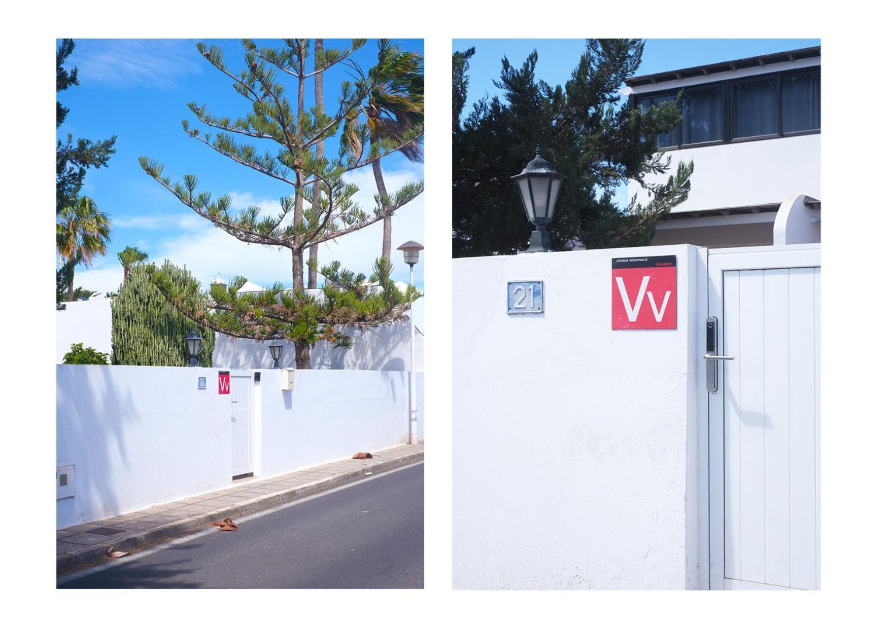Suite Abora Relax A 500M De La Playa Wifi Fibra Puerto del Carmen  Dış mekan fotoğraf